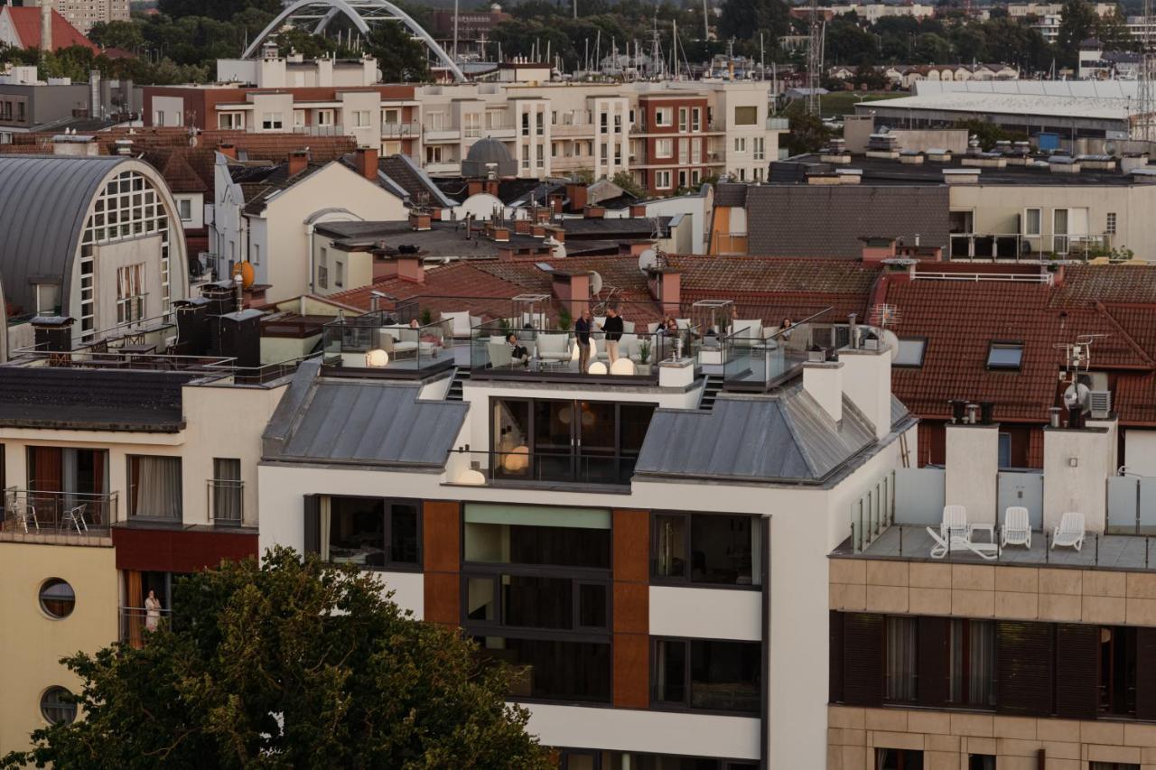 Apartamenty Z Widokiem Na Morze I Dziedziniec Balticon Morska 6 コウォブジェク エクステリア 写真