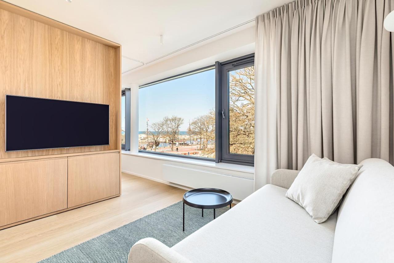 Apartamenty Z Widokiem Na Morze I Dziedziniec Balticon Morska 6 コウォブジェク エクステリア 写真