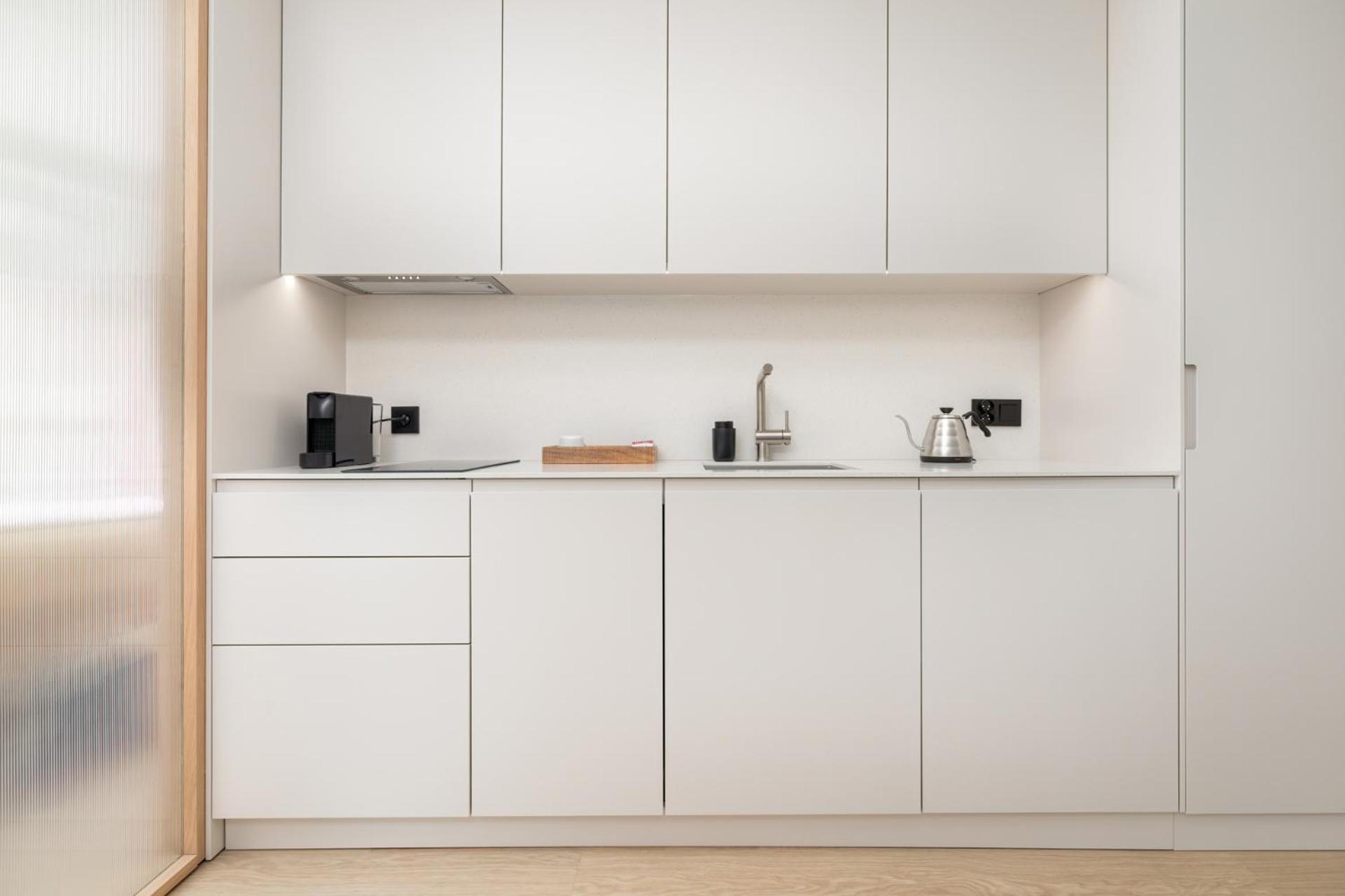 Apartamenty Z Widokiem Na Morze I Dziedziniec Balticon Morska 6 コウォブジェク 部屋 写真