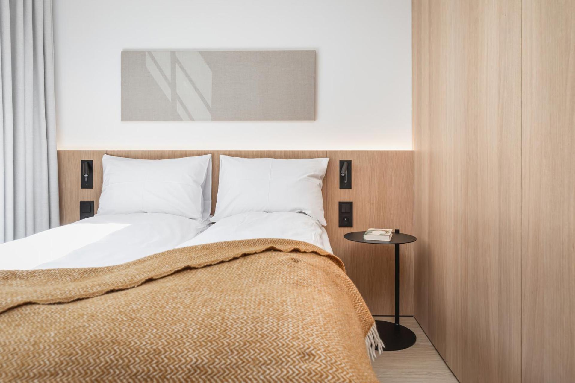 Apartamenty Z Widokiem Na Morze I Dziedziniec Balticon Morska 6 コウォブジェク 部屋 写真