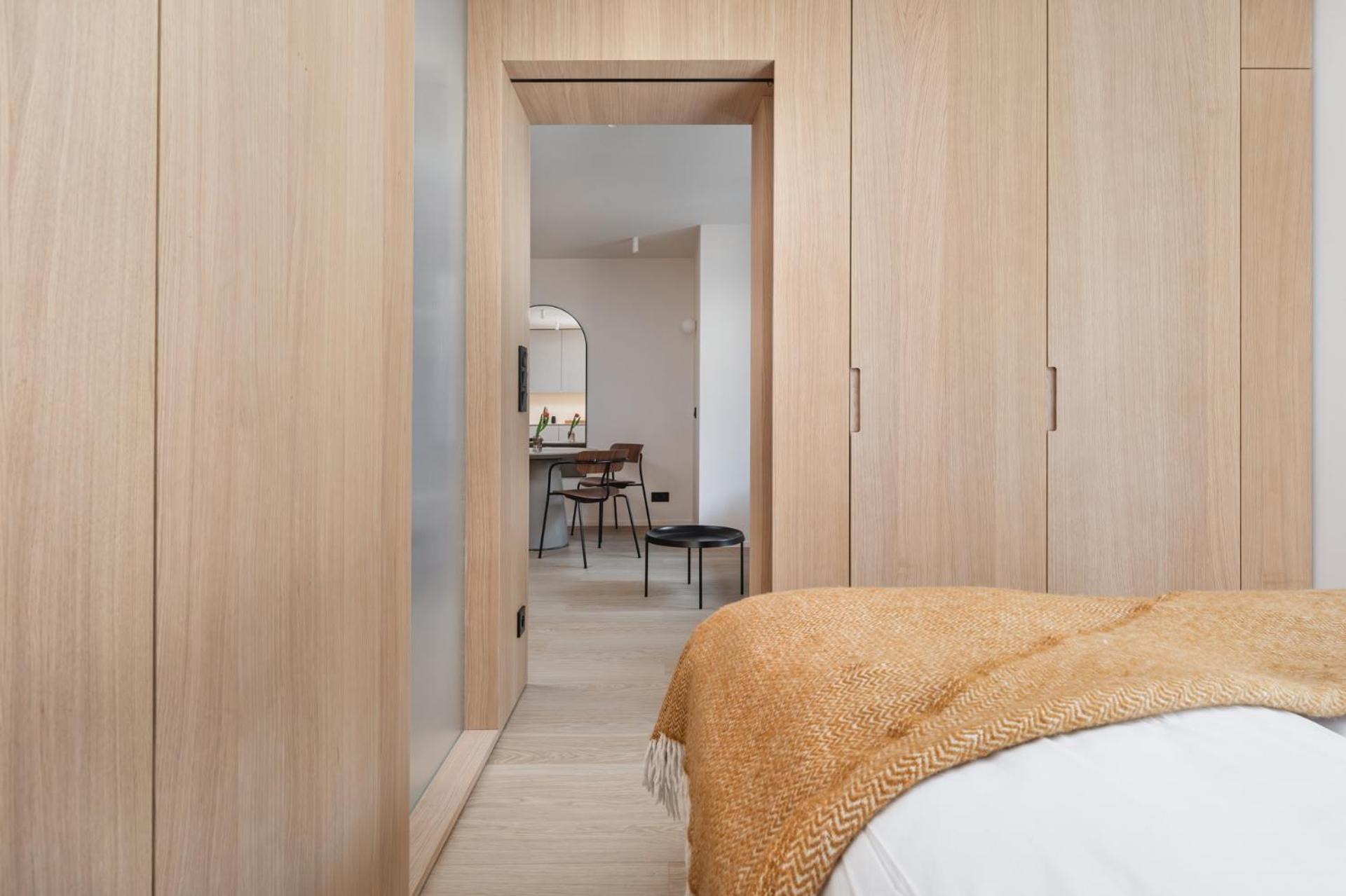 Apartamenty Z Widokiem Na Morze I Dziedziniec Balticon Morska 6 コウォブジェク 部屋 写真