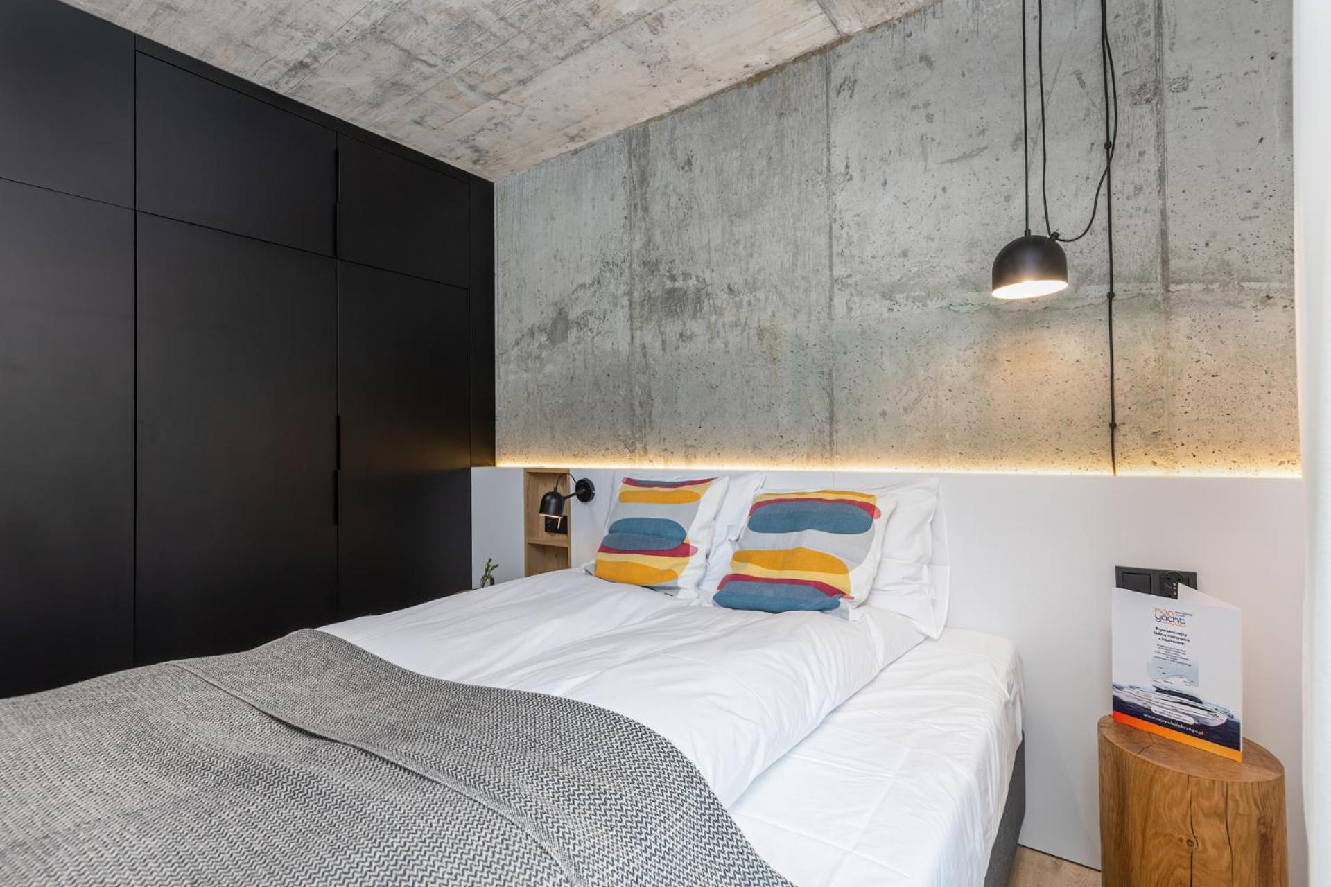 Apartamenty Z Widokiem Na Morze I Dziedziniec Balticon Morska 6 コウォブジェク 部屋 写真