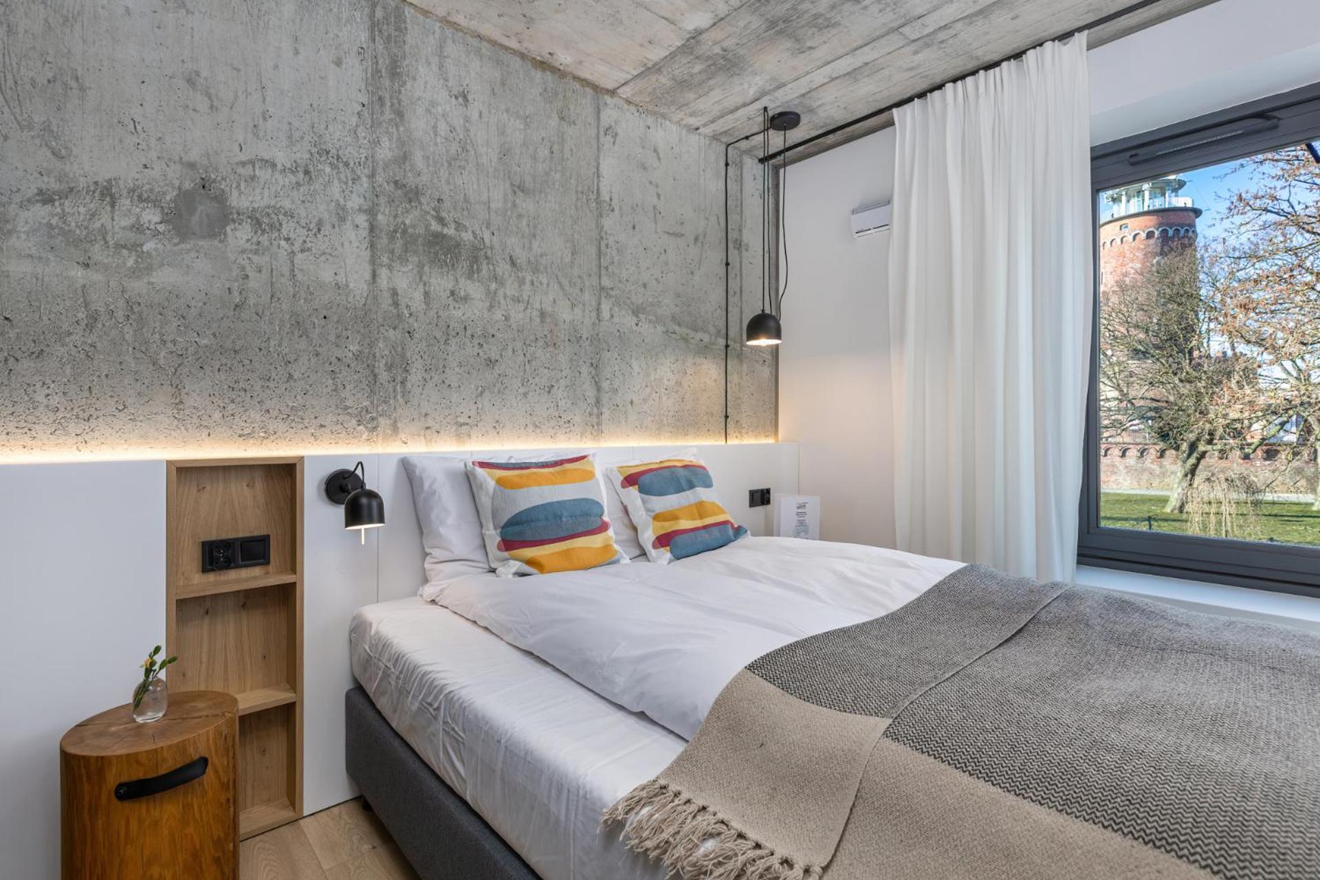 Apartamenty Z Widokiem Na Morze I Dziedziniec Balticon Morska 6 コウォブジェク 部屋 写真